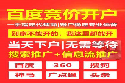 SEM账户托管助力企业市场拓展案例